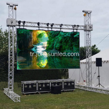 Renkli Billboard Reklam Şirketi Calgary Şirketleri